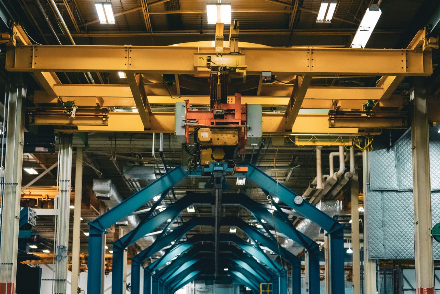 Overhead Crane Training Programs McDonough GA | Crane Safety